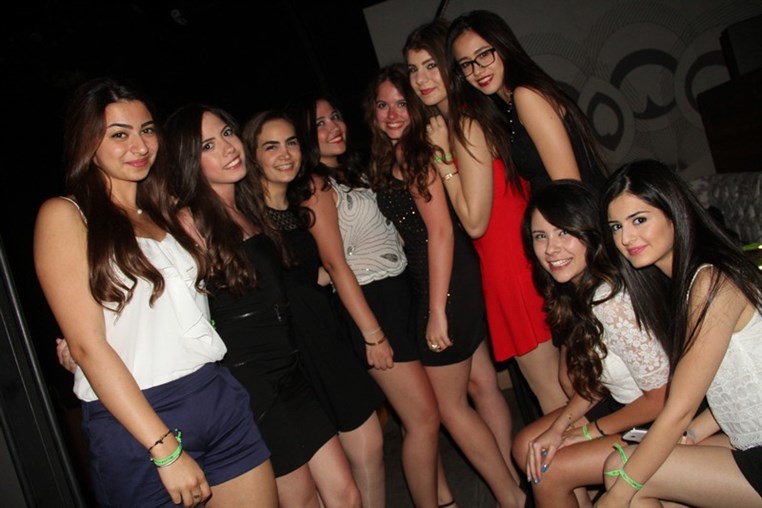 Red Cross LAU Dont Stop The Beat